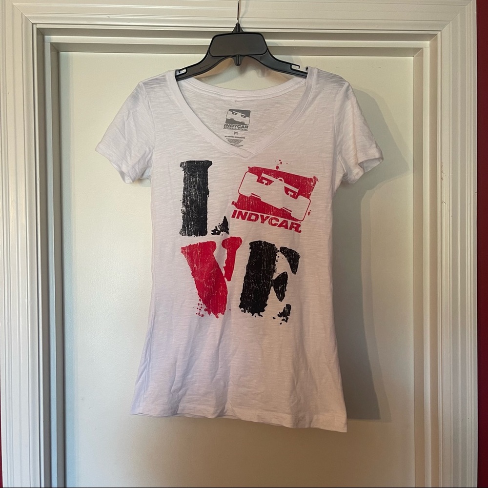 Indy Car Indy 500 Graphic Tshirt